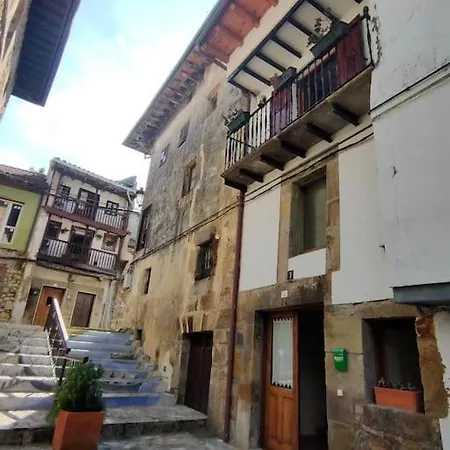Casa Maitri- Con Piraguas Junto A La Ria Villa Limpias Exterior photo
