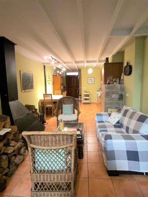 Casa Maitri- Con Piraguas Junto A La Ria Hébergement de vacances *