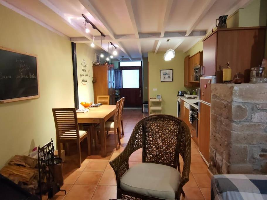 Hébergement de vacances Casa Maitri- Con Piraguas Junto A La Ria Limpias
