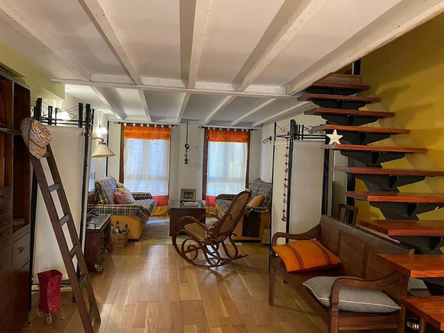 Casa Maitri- Con Piraguas Junto A La Ria Hébergement de vacances *