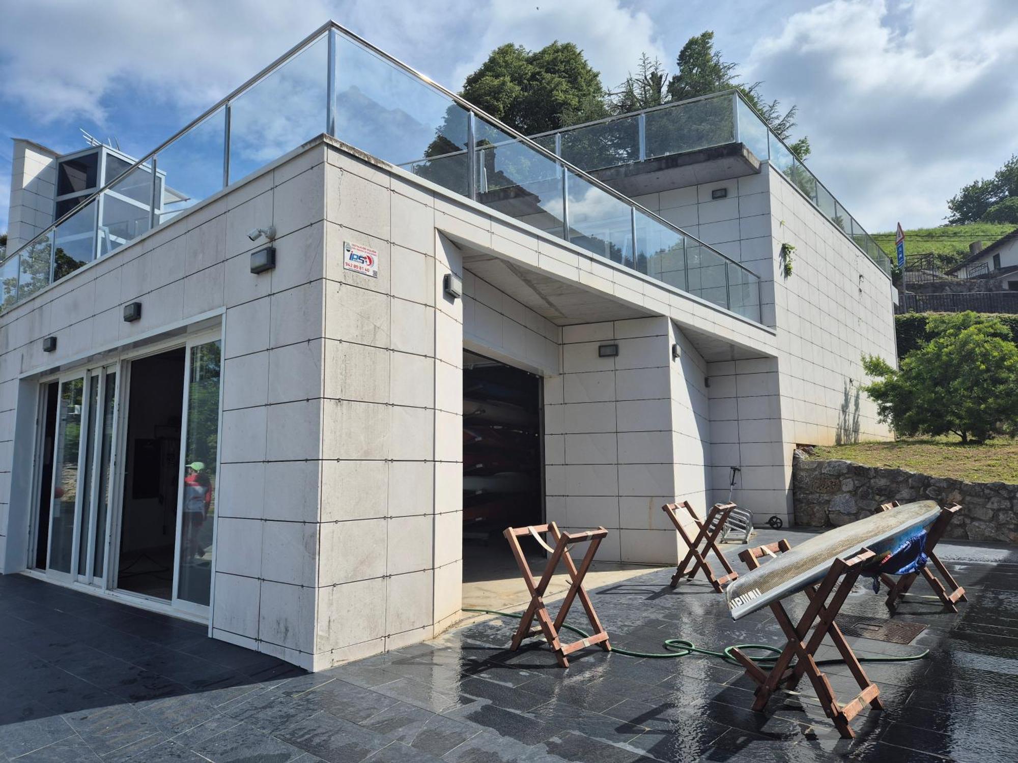 Casa Maitri- Con Piraguas Junto A La Ria Hébergement de vacances